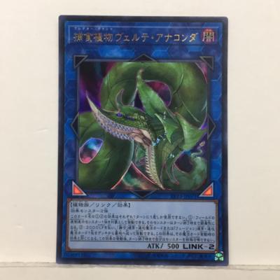 遊戯王 捕食植物(プレデター・プラ