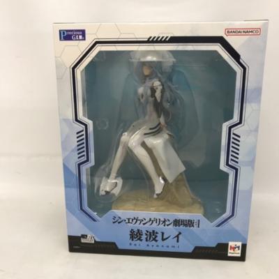 Precious.G.E.M.シリーズ 綾波レイ 「シン・エヴァンゲリオン劇場版」【中古】 ホビー フィギュア 美少女 53H04814036