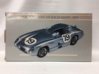 京商 1/24 メルセデス ベンツ 300SLR 1955【中古】ホビー モデルカー 53H02814058