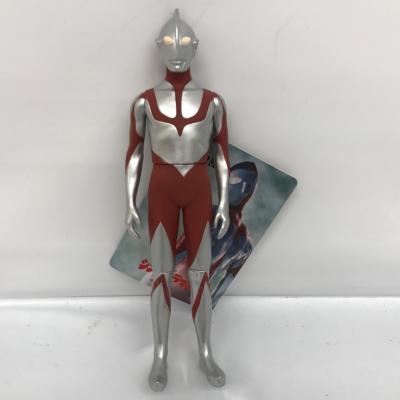 【未使用】にせウルトラマン 「シ