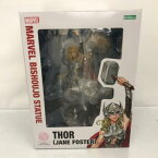 【未開封】 MARVEL ソー（ジェーン・フォスター） 「MARVEL UNIVERSE」 1/7スケール【中古】 ホビー フィギュア 美少女 53H01714298