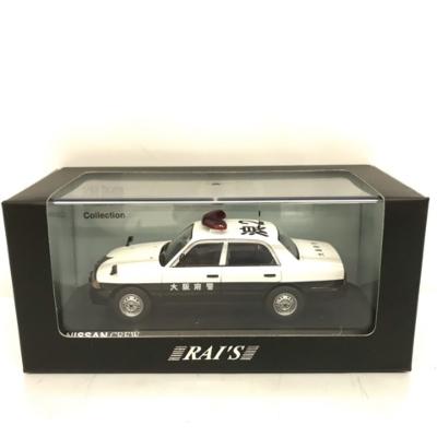 1/43 日産 クルー 1995 大阪府警察所轄署警ら車両【中古】ホビー モデルカー 53H02814622