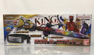 【未開封】キングオージャー コンプリートセット 「王様戦隊キングオージャー」【中古】ホビー 特撮 51H08802725