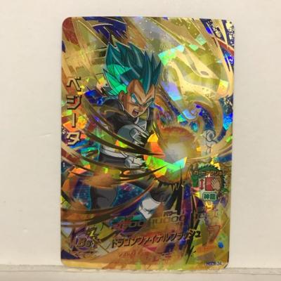 DBH ドラゴンボールヒーローズ ベジ