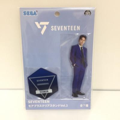 SEVENTEEN モアプラスアクリルスタン