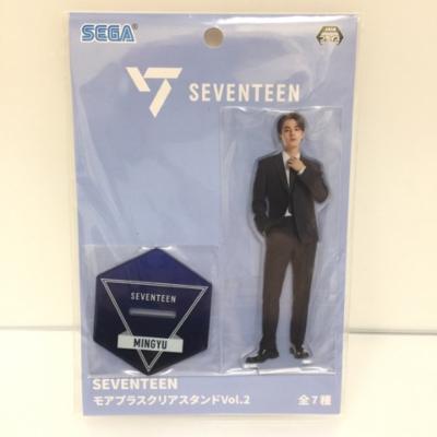 SEVENTEEN モアプラスアクリルスタン