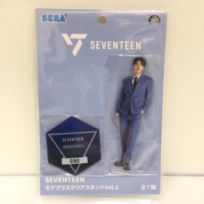 SEVENTEEN モアプラスアクリルスタン