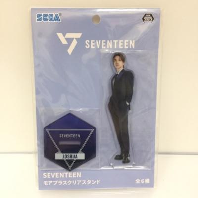 SEVENTEEN モアプラスアクリルスタン