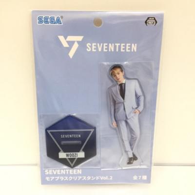 SEVENTEEN モアプラスアクリルスタン