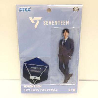 SEVENTEEN モアプラスアクリルスタン