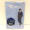 SEVENTEEN モアプラスアクリルスタンド ドギョム DKホビー グッズ 53HASS14711