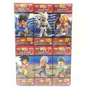 ドラゴンボールGT ワールドコレクタブルフィギュア vol.4 全6種セット ワーコレ【中古】ホビー フィギュア 少年誌 53HASS14716