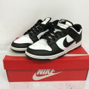 NIKE DUNK LOW RETRO White/Black ナイキ ダン