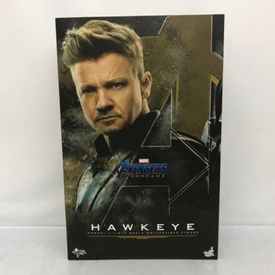 HOTTOYS MARVEL AVENGERS ENDGAME HAWKEYE ムービー マスターピース 「アベンジャーズ／エンドゲーム」 ホークアイ 1/6スケール MMS531【中古】 ホビー フィギュア 海外作品 53H05414838