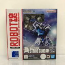 【未開封】ROBOT魂 <SIDE MS> GAT-X105 ストライクガンダム ver. A.N.I.M.E. 「機動戦士ガンダムSEED」【中古】ホビー ロボット 51H06502983
