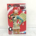 一番くじ ワンピース FILM RED G賞 ウタ【中古】ホビー フィギュア 少年誌 51H02203004