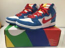 NIKE iCL SB DUNK HIGH PRO _N nC v 27cmyÁz Ò Yt@bV C 53FSSS05950