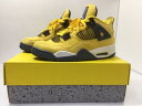 NIKE iCL AIR JORDAN 4 GAW[_ RETRO 26.5cm C̒ыʂyÁz Ò Yt@bV C 53FSSS05957