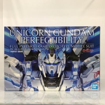 楽天お宝あっとマーケット1/60 PG RX-0 ユニコーンガンダム ペルフェクティビリティ 「機動戦士ガンダムUC」【中古】ホビー プラモデル・模型 ガンプラ 51HSSS03145