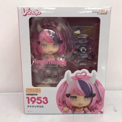 【未開封】ねんどろいど アイアンマウス 「VShojo」 1953【中古】 ホビー フィギュア 美少女 53HSSS15142