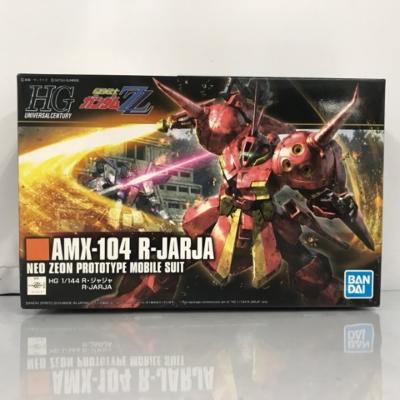 1/144 HGUC AMX-104 R ジャジャ 「機動戦士ガンダムZZ」【中古】ホビー プラモデル 模型 ガンプラ 51H04303220