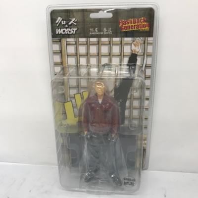 楽天市場】クローズ WORST 坊屋春道(コレクション|ホビー)の通販 楽天市場】クローズ WORST 坊屋春道(コレクション|ホビー)の通販