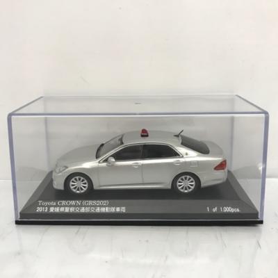 1/43　トヨタ クラウン 2013 愛媛県警