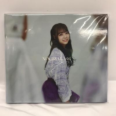 乃木坂46 Time flies 北野日奈子 10周年記念メンバーカスタムジャケット盤 生写真付き NOGIZAKA46 HINAKO KITANO 邦楽CD【中古】アイドル 53ASSS00047