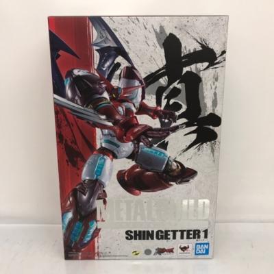 【未開封】 METAL BUILD DRAGON SCALE 真ゲッター1 「真ゲッターロボ 世界最後の日」【中古】ホビー ロボット 53H05715322