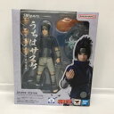 【未開封】S.H.Figuarts うちはサスケ-うちはの血を宿す天才忍者- 「NARUTO-ナルト-」【中古】ホビー フィギュア 少年誌 53H01915384