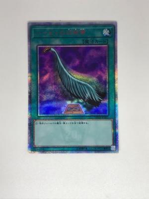 【中古】遊戯王 ハーピィの羽根帚 2