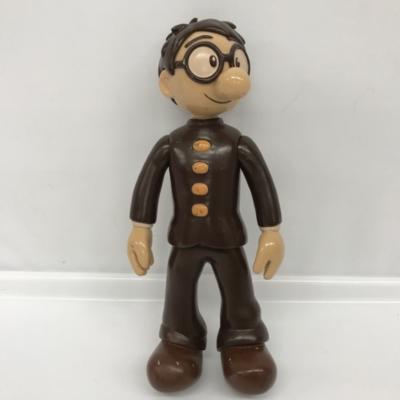 すきっ腹のブルース 大寒 鉄郎 ソフビ　セピア【中古】ホビー 53H06915423