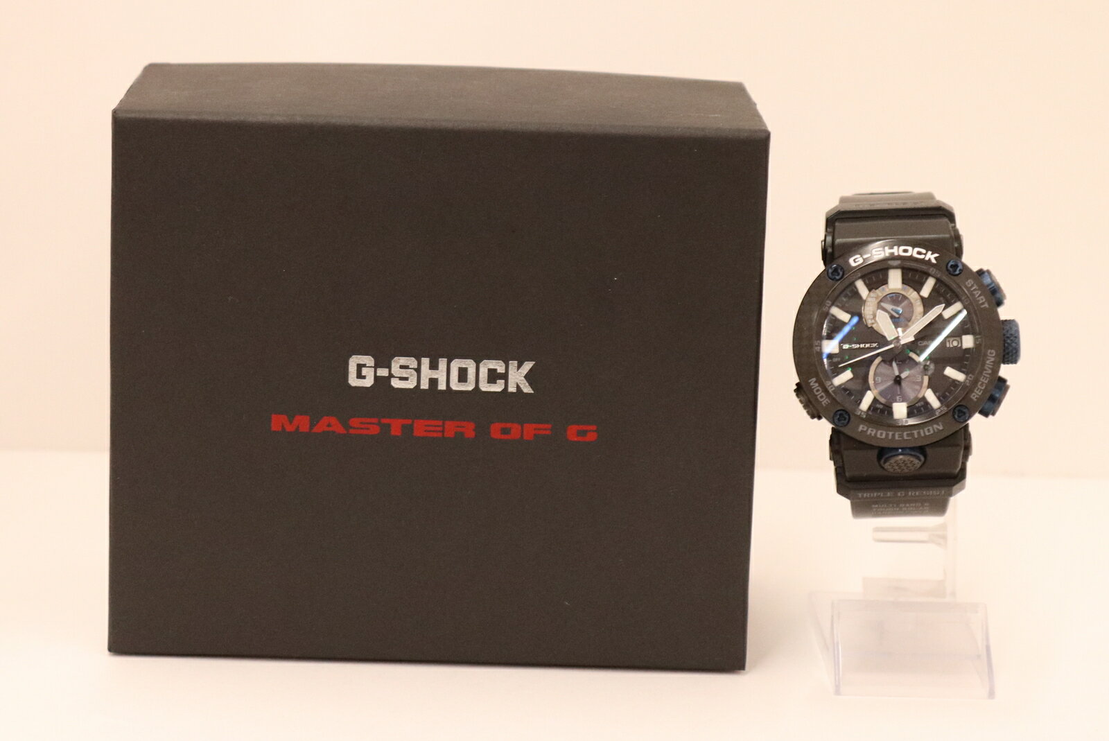 【中古】CASIO G-SHOCK MAST