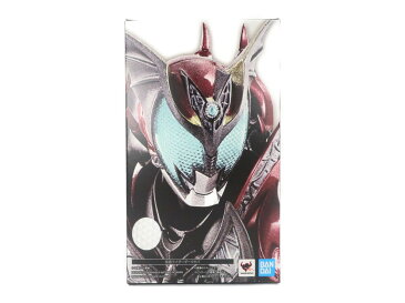 【中古】 開封済 S.H.Figuarts 真骨彫製法 仮面ライダーダークキバ 仮面ライダーキバ