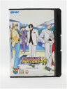 【中古】ネオジオロムカセット ザ・キング・オブ・ファイターズ 98