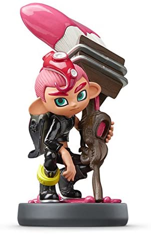 【新品】amiibo タコボーイ (スプラトゥーンシリーズ) 【都城店】 【新品】amiibo タコボーイ (スプラトゥーンシリーズ) 【都城店】
