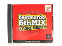 【中古】PSソフト beatmania 6thMIX CORE REMIX プレイステーション ビートマニア 【都城店】