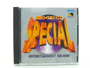 【中古】ネオジオCDソフト SPECIAL ENTERT AINMENT CD-ROM NEOGEO CD 【都城店】