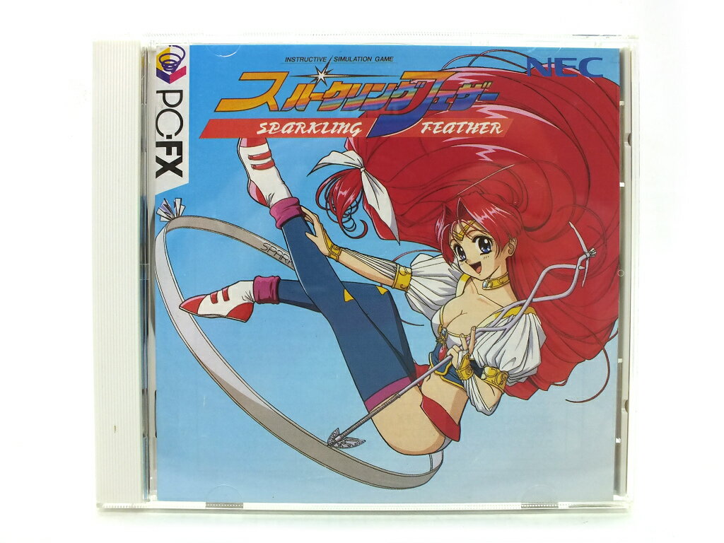 【中古】PC-FXソフト スパークリングフェザー【都城店】