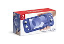 【新品】Nintendo Switch Lite ブルー 