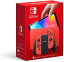 【新品】Nintendo Switch (有機ELモデル) マリオレッド "ニンテンドースイッチ"【都城店】