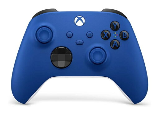 【新品】Xbox ワイヤレス コントローラー (ショック ブルー) 【都城店】 【新品】Xbox ワイヤレス コントローラー (ショック ブルー) 【都城店】