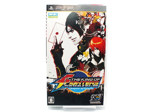 【中古】PSPソフト ザ・キング・オブ・ファイターズ PORTABLE '94~98 Chapter of Orochi 【都城店】 【中古】PSPソフト ザ・キング・オブ・ファイターズ PORTABLE '94~98 Chapter of Orochi 【都城店】