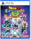 【中古】PS5ソフト ドラゴンボール Sparking! ZERO【都城店】