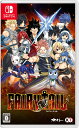 【中古】Nintendo Switchソフト FAIRY TAIL【都城店】