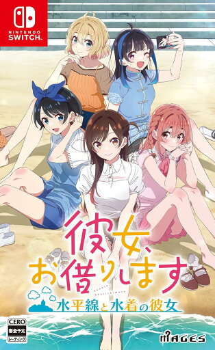 【中古】Nintendo Switchソフト 彼女、お借りします ~水平線と水着の彼女~【都城店】 【中古】Nintendo Switchソフト 彼女、お借りします ~水平線と水着の彼女~【都城店】