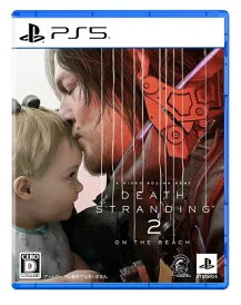 【新品】【早期購入特典付】PS5ソフト DEATH STRANDING 2: ON THE BEACH【鹿屋店】