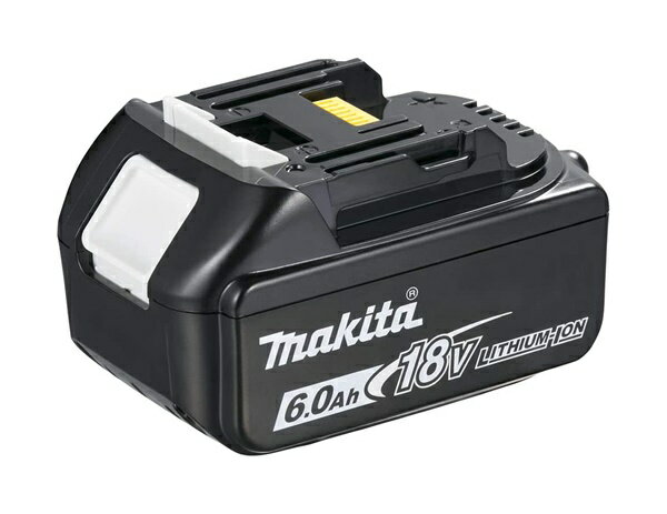 【未使用】Makita(マキタ) リチウムイオンバッテリ BL1860B 18V 6.0Ah A-60464 【都城店】