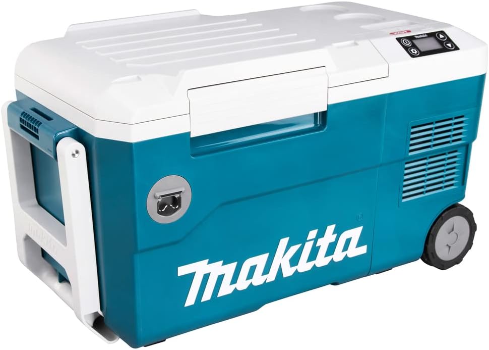 楽天市場】マキタ(Makita) 充電式保冷温庫(青) 40Vmax 本体 楽天市場】マキタ(Makita) 充電式保冷温庫(青) 40Vmax 本体