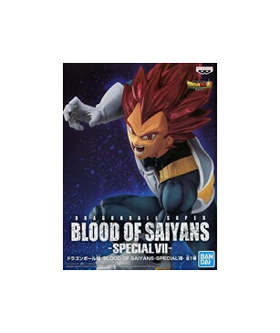 【未開封】ドラゴンボール超 BLOOD OF SAIYANS SPECIAL VII ベジータ フィギュア 【都城店】